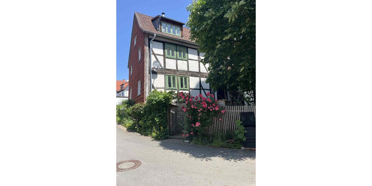 Verkauf eines wunderschönen Fachwerkhaus in Groß Lengden 8 zimmer