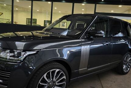 Land Rover Range Rover 85.300 km 55.950 € Göttingen 37081