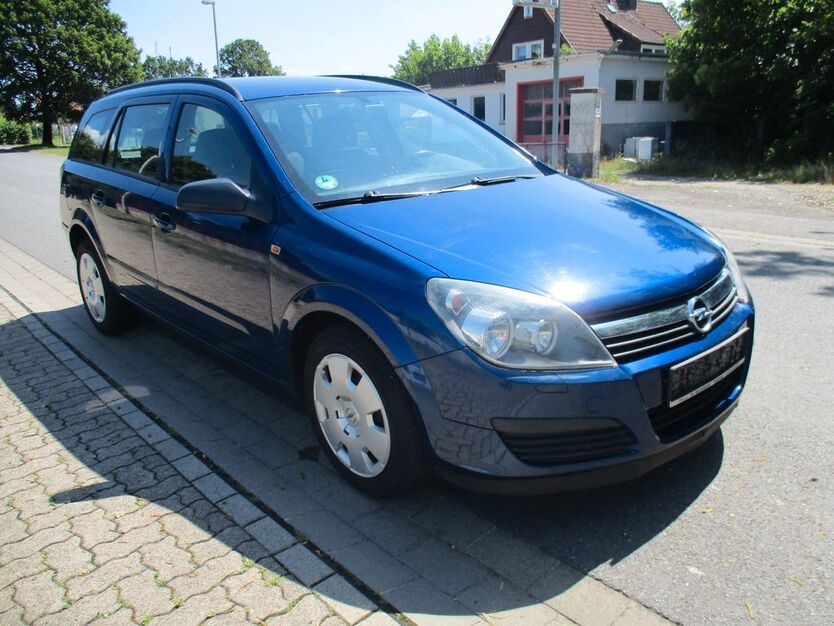 Opel Astra 188.250 km 3.499 € Herzberg am Harz 37412