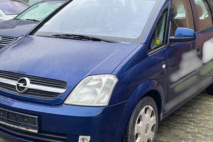 Opel Meriva 255.000 km 1.290 &euro; Gleichen 37130