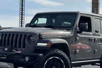 Jeep Wrangler 108.154 km 41.999 € Breitenbach 37327