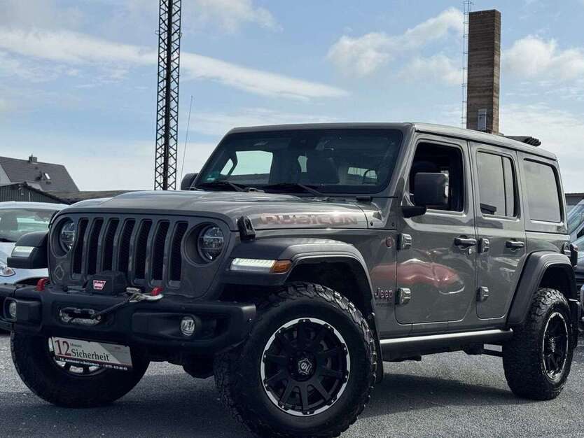 Jeep Wrangler 108.154 km 41.999 € Breitenbach 37327
