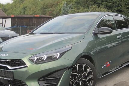 Kia pro ceed / ProCeed 13.000 km 24.990 € Osterode am Harz 37520