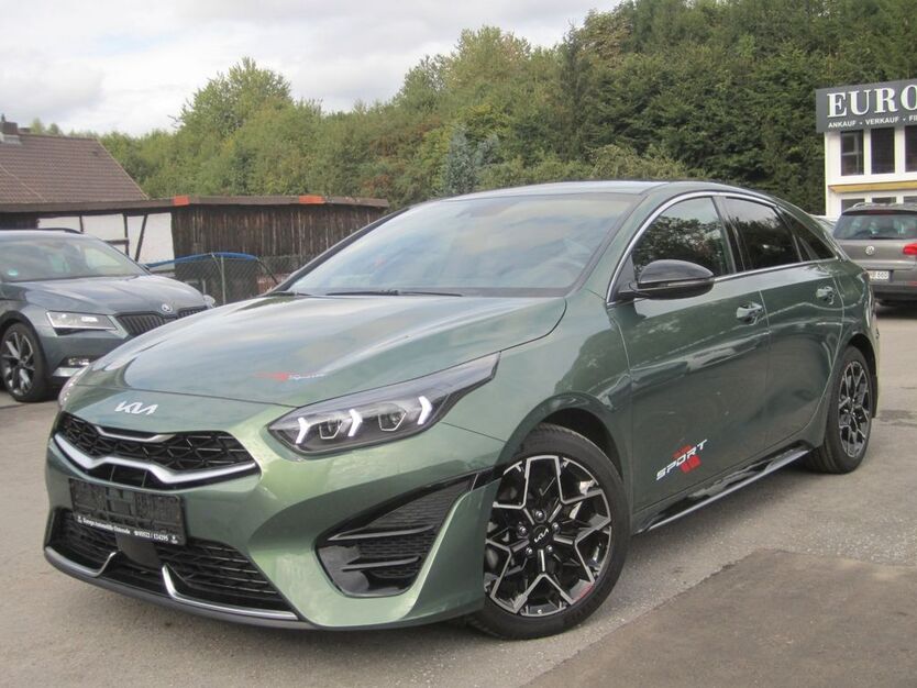 Kia pro ceed / ProCeed 13.000 km 24.990 € Osterode am Harz 37520