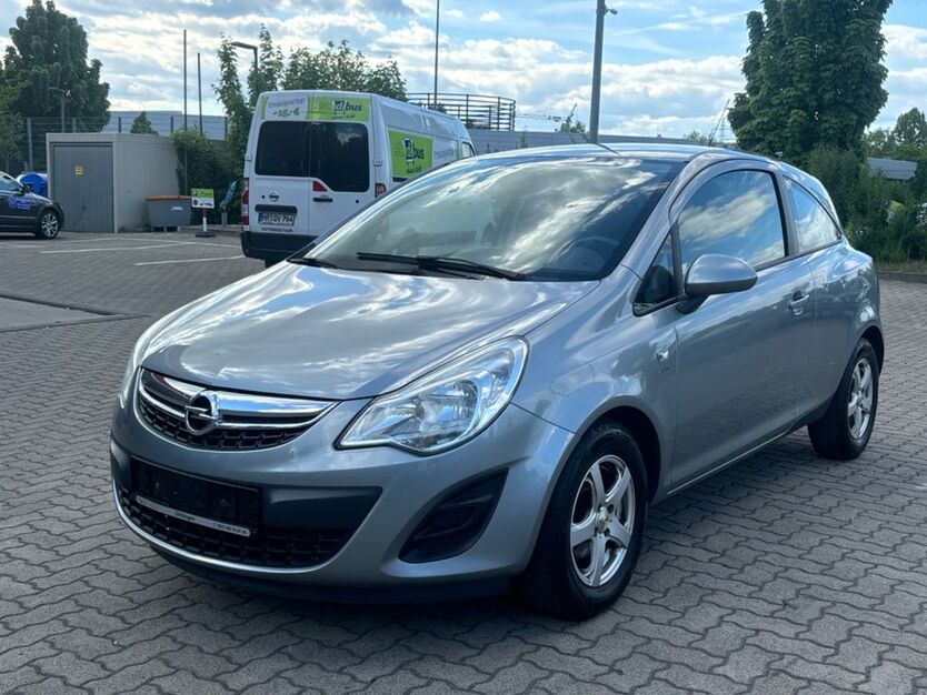 Opel Corsa 145.876 km 3.990 € Göttingen 37081