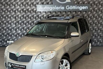 Skoda Roomster