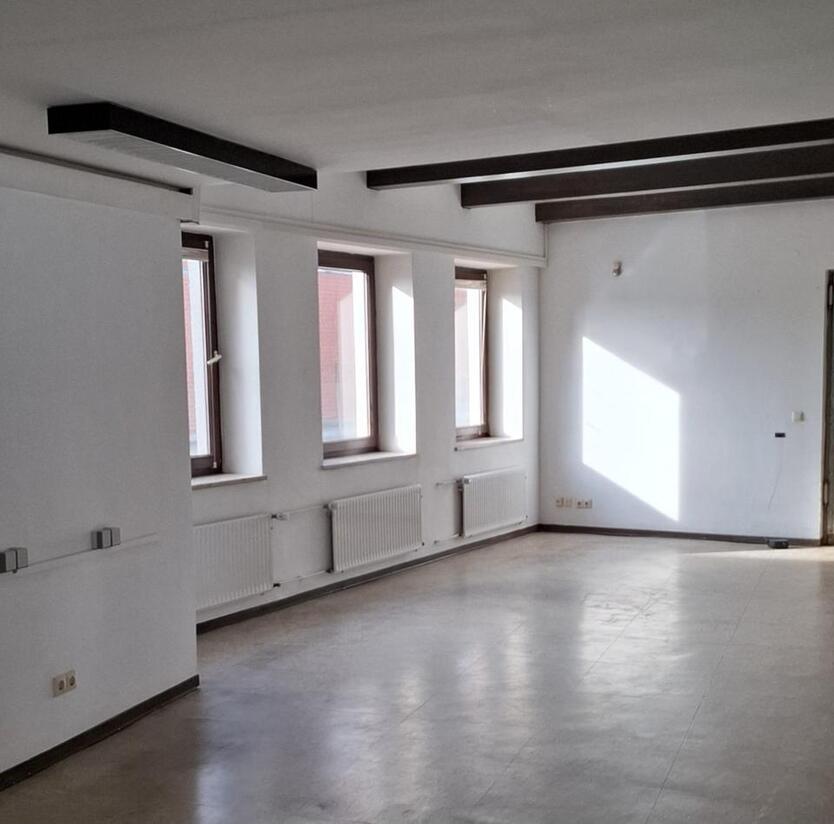 Lichter, weiträumiger Platz für Ihre Ideen!