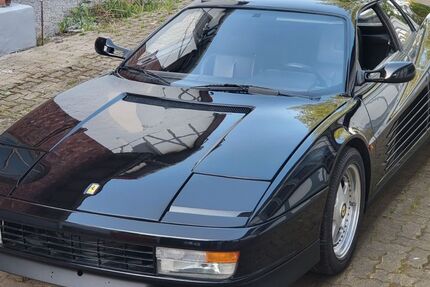 Ferrari Testarossa 23.300 km 109.500 € Osterode am Harz 37520
