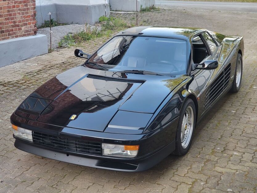 Ferrari Testarossa 23.300 km 109.500 € Osterode am Harz 37520
