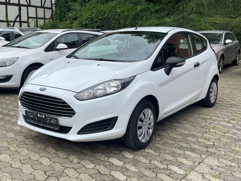 Ford Fiesta 162.000 km 3.499 € Gleichen 37130