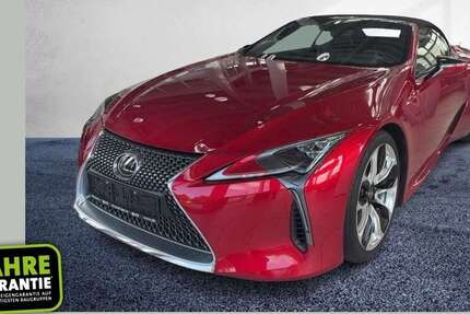 Lexus LC 500