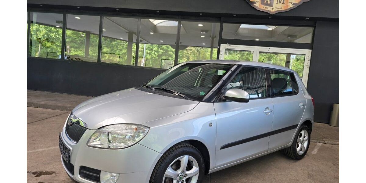 Skoda Fabia 76.000 km 4.950 € Göttingen 37081