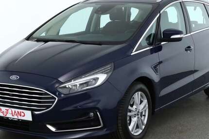 Ford S-Max 106.636 km 21.990 &euro; Göttingen 37081