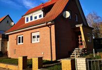 Charmantes Einfamilienhaus mit großem Garten in Lüthorst