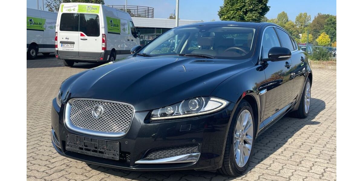 Jaguar XF 298.583 km 6.990 &euro; Göttingen 37081