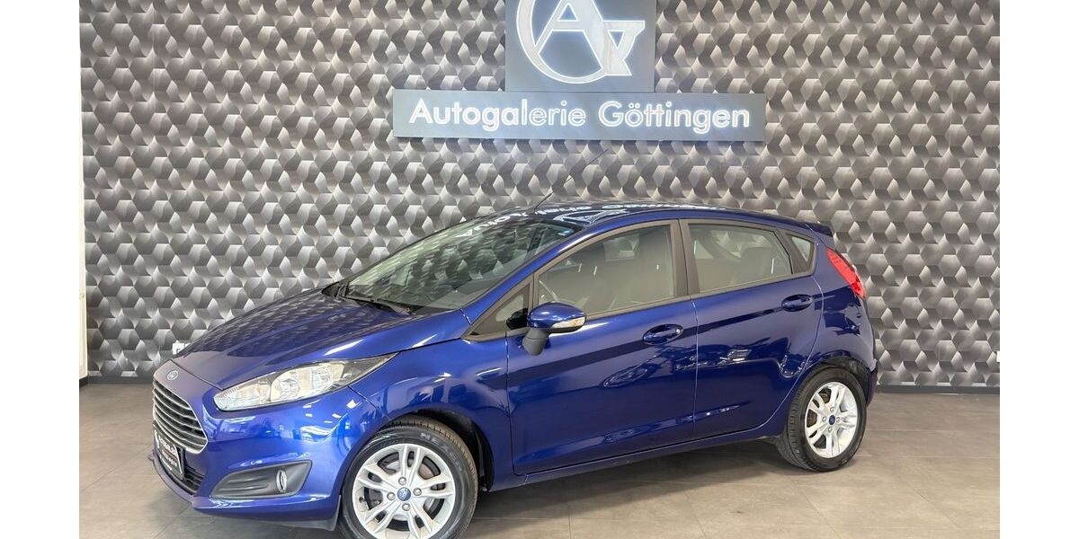 Ford Fiesta 70.000 km 6.950 &euro; Göttingen 37081