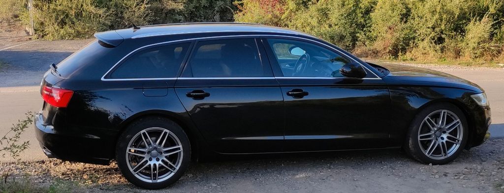 Audi A6 222.000 km 17.500 € Northeim 37154