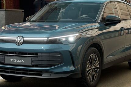 VW Tiguan 25.178 km 35.238 &euro; Northeim 37154