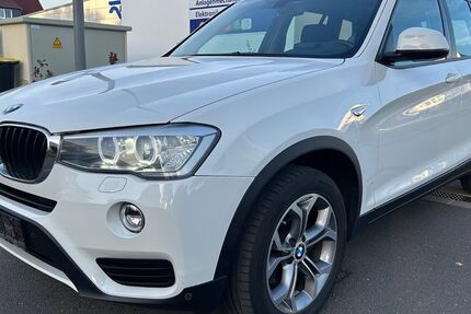 BMW X3 207.100 km 15.990 &euro; Göttingen 37079