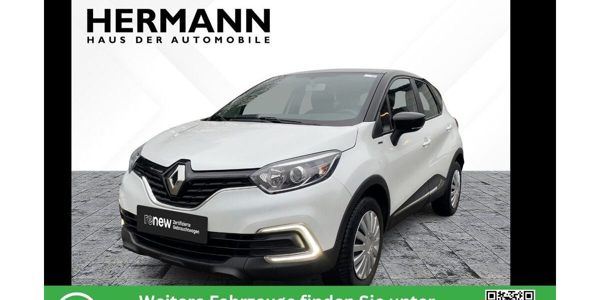 Renault Captur 56.988 km 11.492 &euro; Göttingen 37079