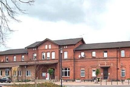 Fläche für Automatenaufstellung zu vermieten, zentral und direkt am Bahnhof Oebisfelde! zimmer