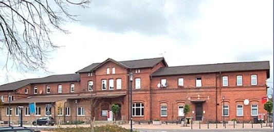 Gewerbeobjekt Heilbad Heiligenstadt - 100&euro; | Angebot:20620721