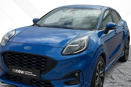 Ford Puma 110.457 km 12.390 &euro; Göttingen 37079