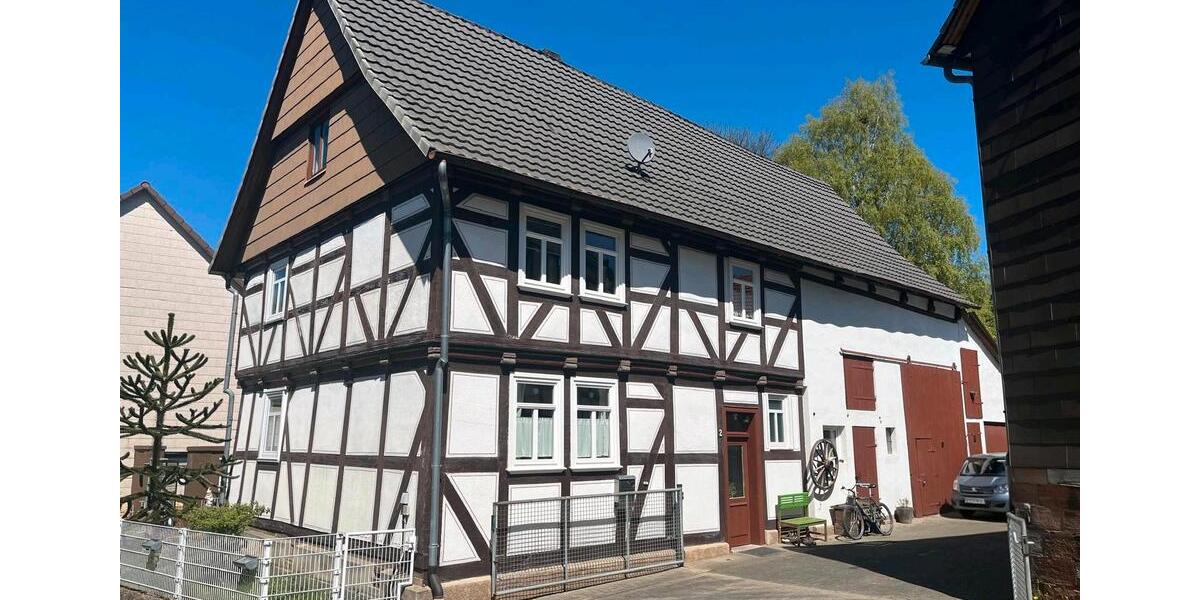 Bauernhaus, Landhaus Witzenhausen Dohrenbach - 6 Zimmer, 99 m&sup2;, 65.000&euro; | Angebot:27056513