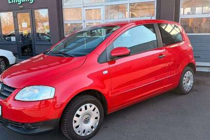 VW Fox 183.921 km 2.999 &euro; Göttingen 37079