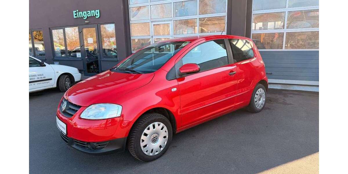 VW Fox 183.921 km 2.999 &euro; Göttingen 37079