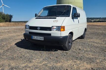 VW T4 andere 168.000 km 6.199 &euro; Dransfeld 37127