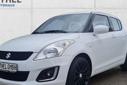 Suzuki Swift 62.500 km 9.990 &euro; Northeim 37154