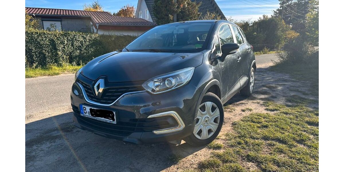 Renault Captur 46.000 km 9.299 &euro; Göttingen 37073
