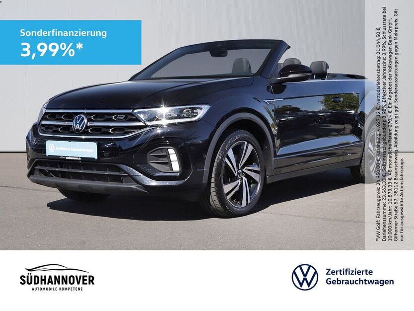VW T-Roc 35.501 km 28.980 € Göttingen 37081