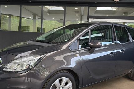 Opel Meriva 79.000 km 8.700 &euro; Göttingen 37081