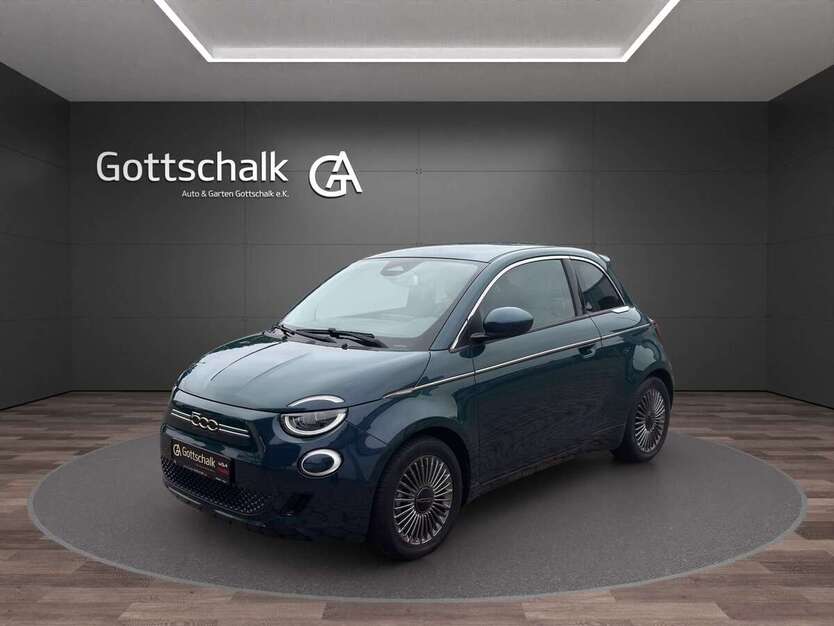Fiat 500e 16.000 km 18.333 € Witzenhausen 37213