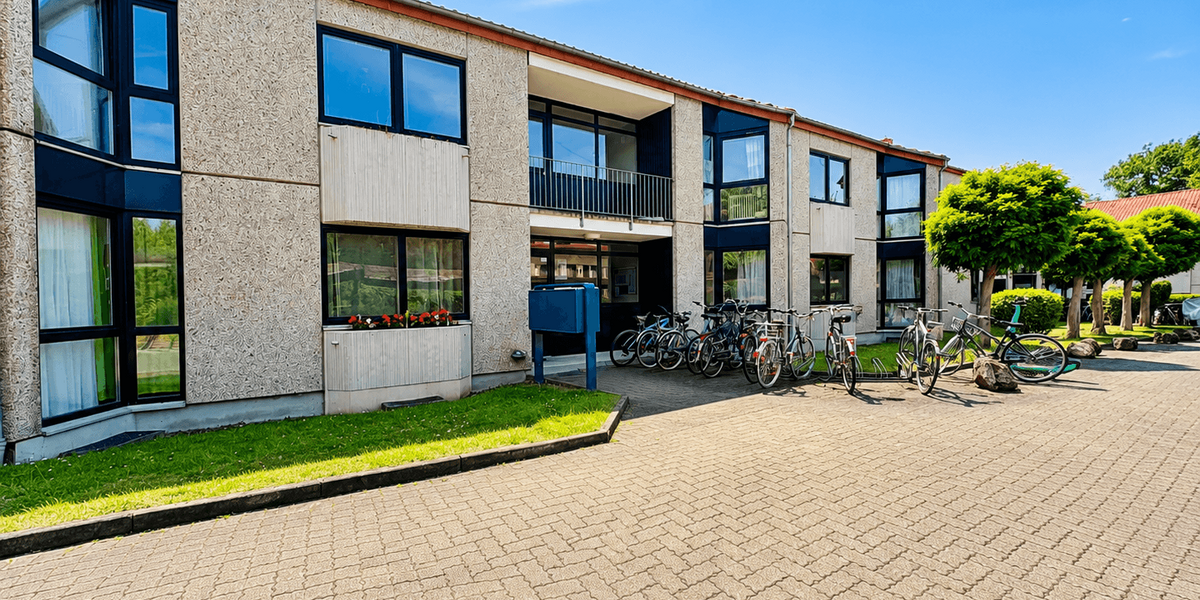 Etagenwohnung Göttingen Roringen - 1 Zimmer, 28 m&sup2;, 89.000&euro; | Angebot:27135130