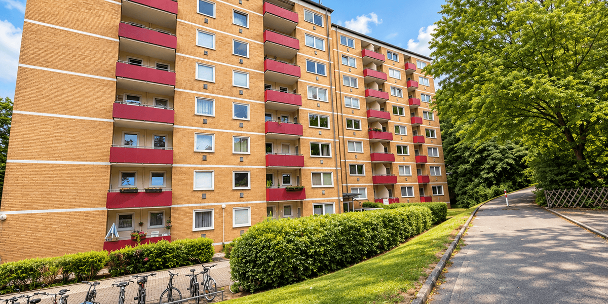 Etagenwohnung Göttingen Nordstadt - 2 Zimmer, 53 m&sup2;, 75.000&euro; | Angebot:27351426