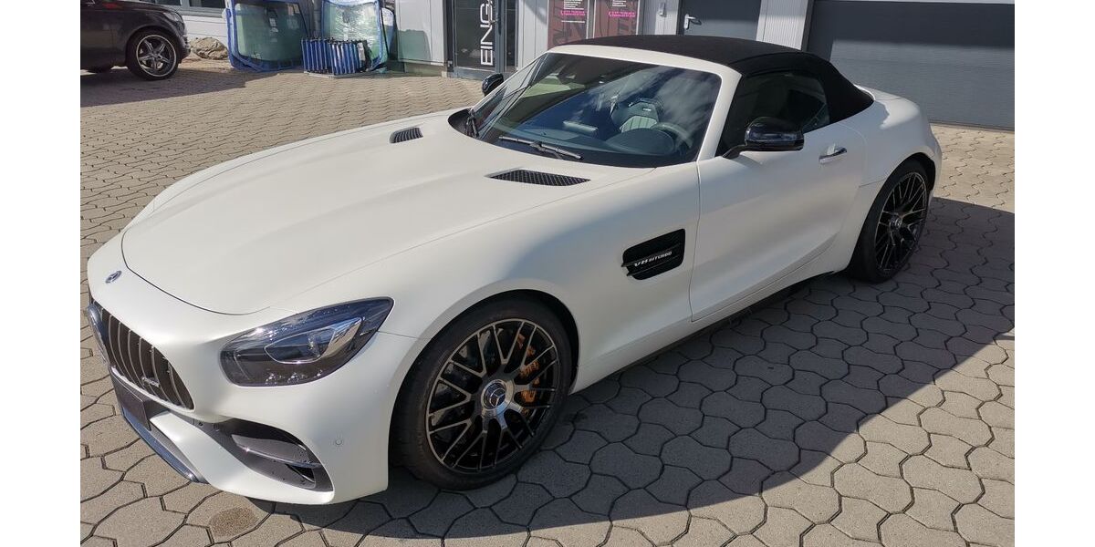 Mercedes-Benz AMG GT C 18.000 km 119.899 &euro; Heilbad Heiligenstadt 37308