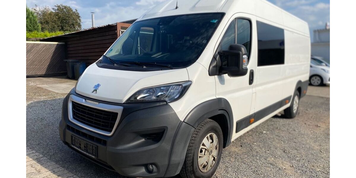 Peugeot Boxer 198.000 km 14.899 &euro; Nörten Hardenberg 37176