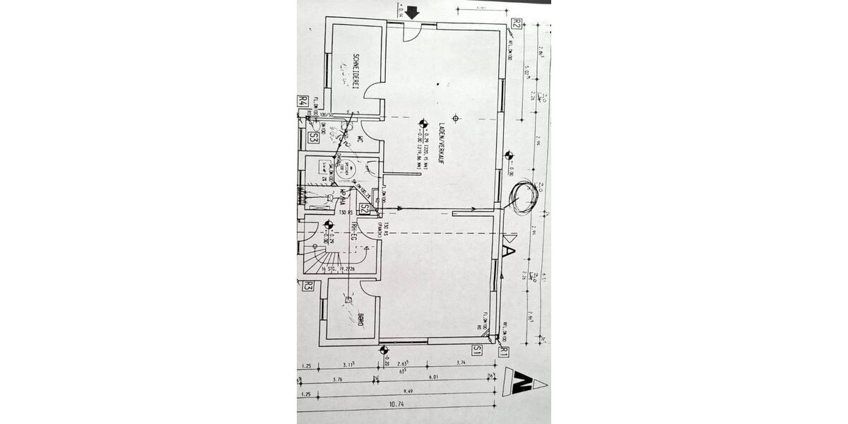 Gewerbeobjekt Uder - 950&euro; | Angebot:24657310