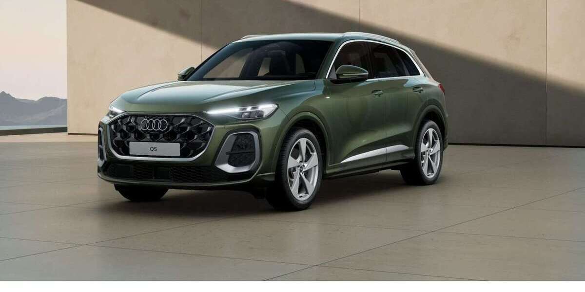 Audi Q5 1.300 km 68.855 &euro; Northeim 37154