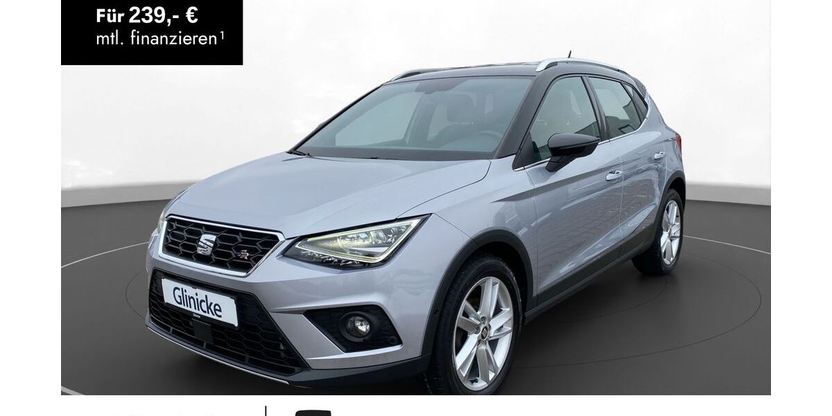 Seat Arona 37.859 km 18.880 &euro; Witzenhausen 37213