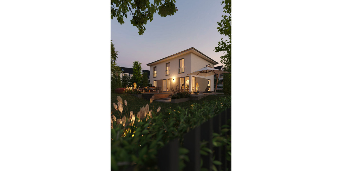 Schick und gradlinig - die perfekte Form zum stadtnahen Wohnen in Duderstadt OT Breitenberg 5 zimmer