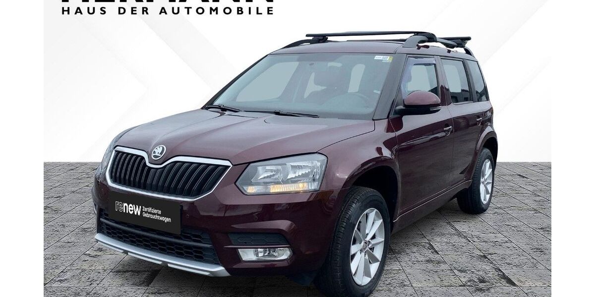 Skoda Yeti 60.811 km 13.893 &euro; Northeim 37154