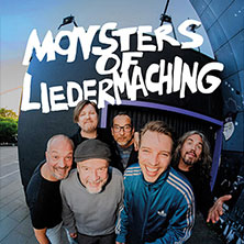Monsters Of Liedermaching - Aufnahmetour 2026 06.11.2026 musa
