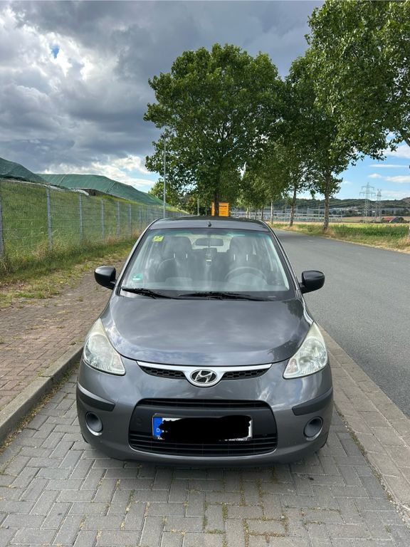 Hyundai i10 144.335 km 3.500 € Hardegsen 37181