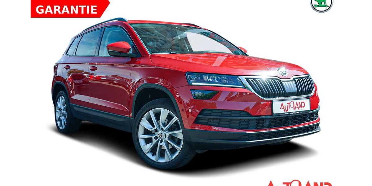 Skoda Karoq 79.093 km 21.950 &euro; Göttingen 37081