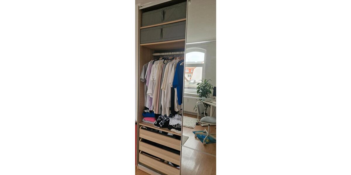 Etagenwohnung Göttingen Oststadt - 1 Zimmer, 35 m&sup2;, 580&euro; | Angebot:25805415