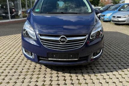 Opel Meriva 49.500 km 10.990 € Göttingen 37081